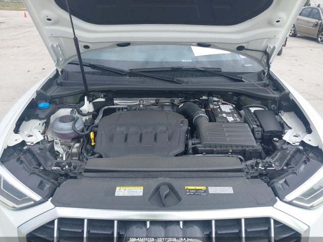 2025 AUDI Q3 WA1EECF34S1083708 Photo 9