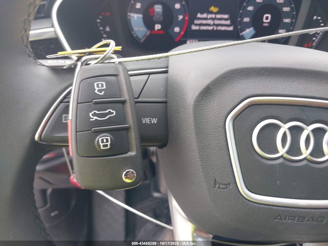 2025 AUDI Q3 WA1EECF34S1083708 Photo 10