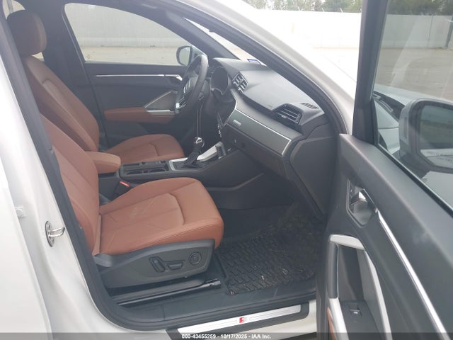 2025 AUDI Q3 WA1EECF34S1083708 Photo 4