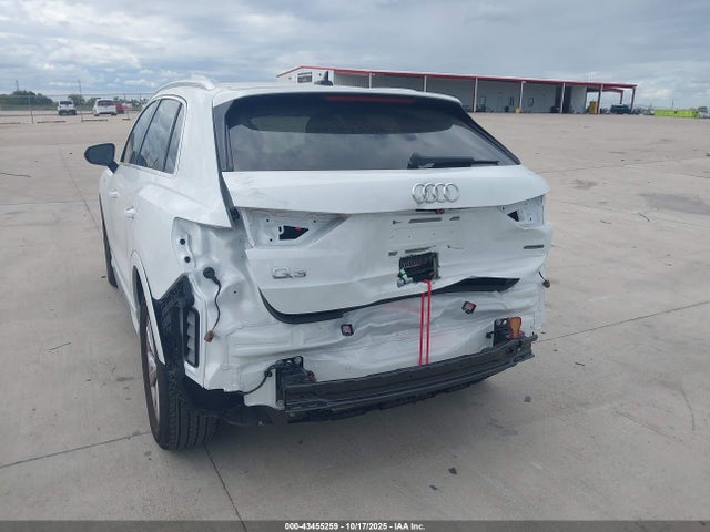 2025 AUDI Q3 WA1EECF34S1083708 Photo 5