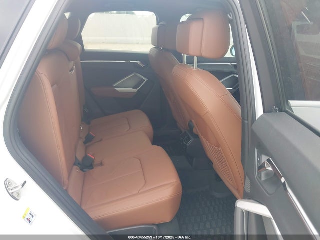 2025 AUDI Q3 WA1EECF34S1083708 Photo 7