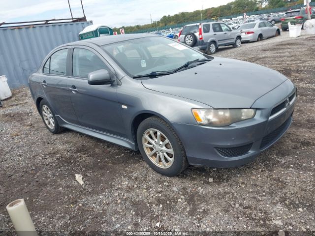 2010 MITSUBISHI LANCER JA32U2FU3AU031111