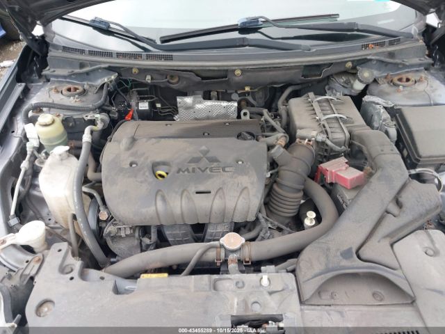 2010 MITSUBISHI LANCER JA32U2FU3AU031111 Photo 9