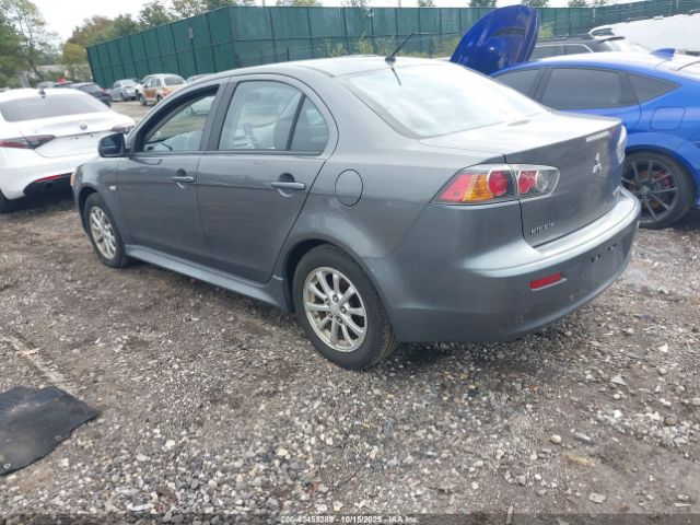 2010 MITSUBISHI LANCER JA32U2FU3AU031111 Photo 2