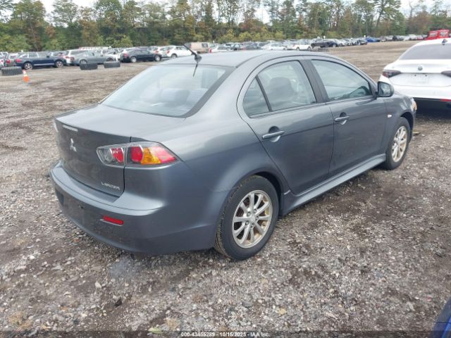 2010 MITSUBISHI LANCER JA32U2FU3AU031111 Photo 3