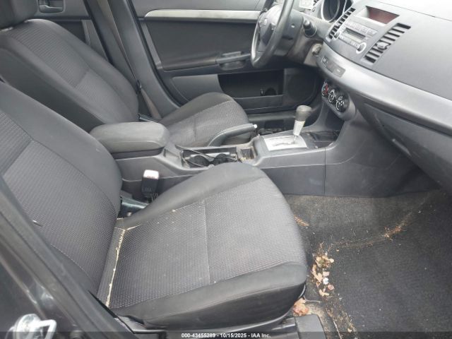 2010 MITSUBISHI LANCER JA32U2FU3AU031111 Photo 4