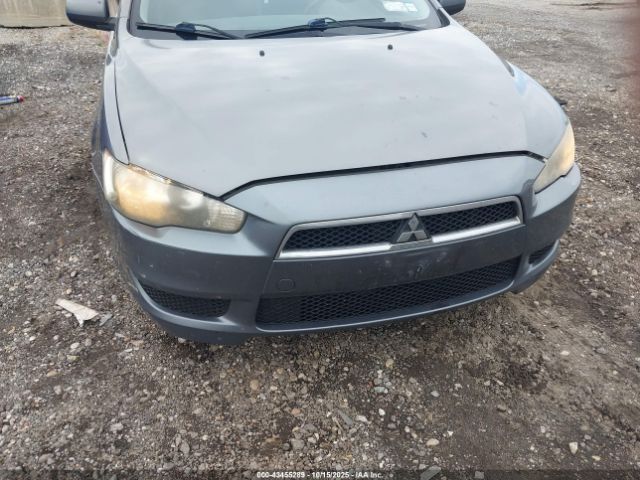 2010 MITSUBISHI LANCER JA32U2FU3AU031111 Photo 5