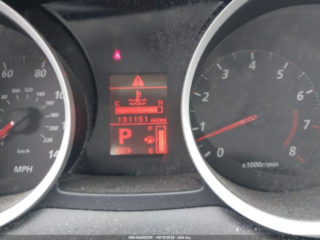 2010 MITSUBISHI LANCER JA32U2FU3AU031111 Photo 6