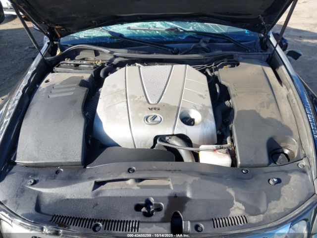 2008 LEXUS GS 350 JTHBE96S980029708 Photo 9