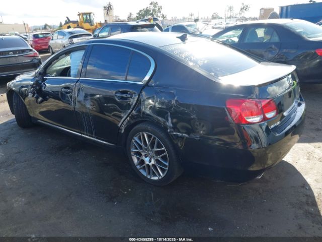 2008 LEXUS GS 350 JTHBE96S980029708 Photo 2