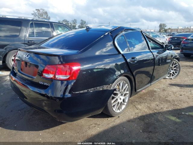 2008 LEXUS GS 350 JTHBE96S980029708 Photo 3