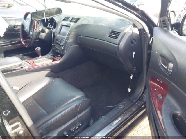 2008 LEXUS GS 350 JTHBE96S980029708 Photo 4