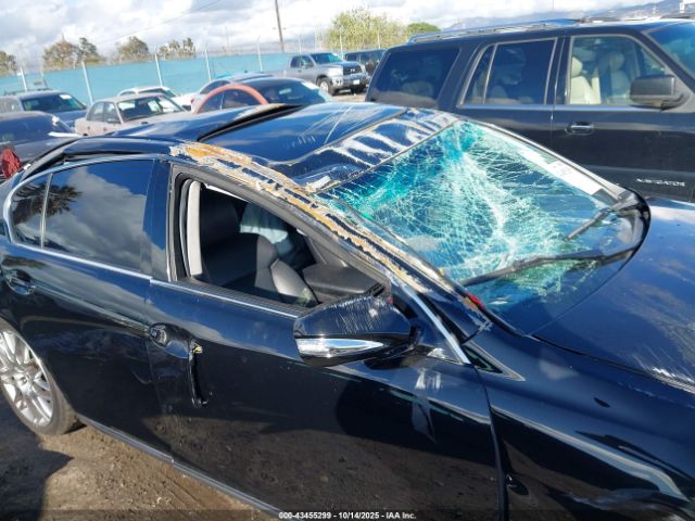 2008 LEXUS GS 350 JTHBE96S980029708 Photo 5