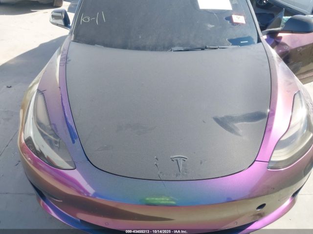 2021 TESLA MODEL 3 5YJ3E1EC1MF089141 Photo 9