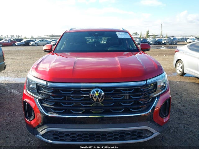 1V2WE2CA2RC240852 Volkswagen Atlas Cross Sport 2.0t Se W/technology