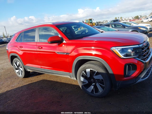 1V2WE2CA2RC240852 Volkswagen Atlas Cross Sport 2.0t Se W/technology