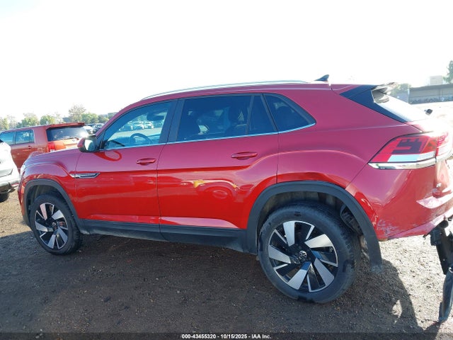 1V2WE2CA2RC240852 Volkswagen Atlas Cross Sport 2.0t Se W/technology
