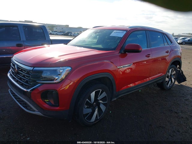 1V2WE2CA2RC240852 Volkswagen Atlas Cross Sport 2.0t Se W/technology