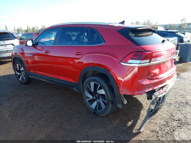 1V2WE2CA2RC240852 Volkswagen Atlas Cross Sport 2.0t Se W/technology