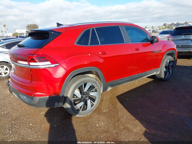 1V2WE2CA2RC240852 Volkswagen Atlas Cross Sport 2.0t Se W/technology