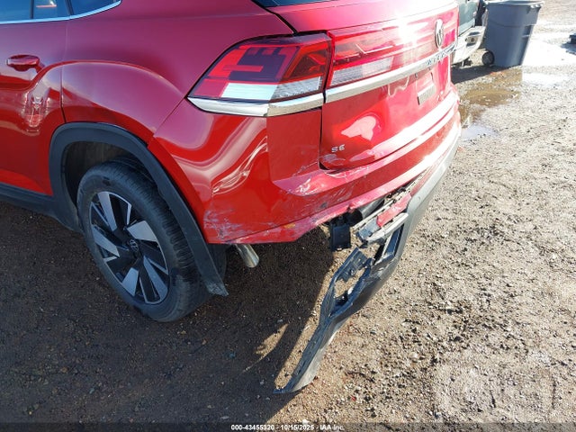 1V2WE2CA2RC240852 Volkswagen Atlas Cross Sport 2.0t Se W/technology
