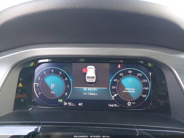 1V2WE2CA2RC240852 Volkswagen Atlas Cross Sport 2.0t Se W/technology