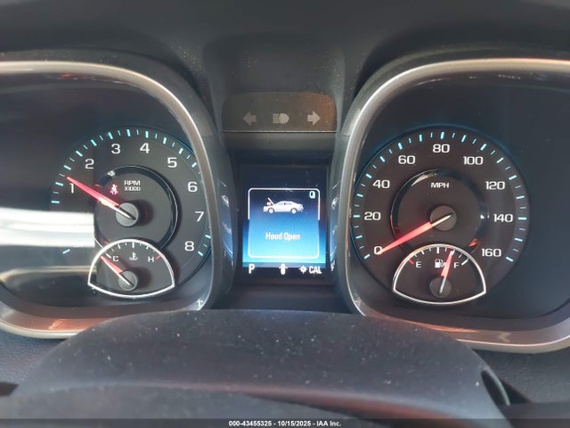Chevrolet lkw 2015 1G11C5SL7FF341376 Image 7