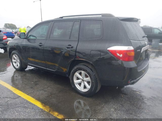 2008 TOYOTA HIGHLANDER JTEES41AX82033971 Photo 2