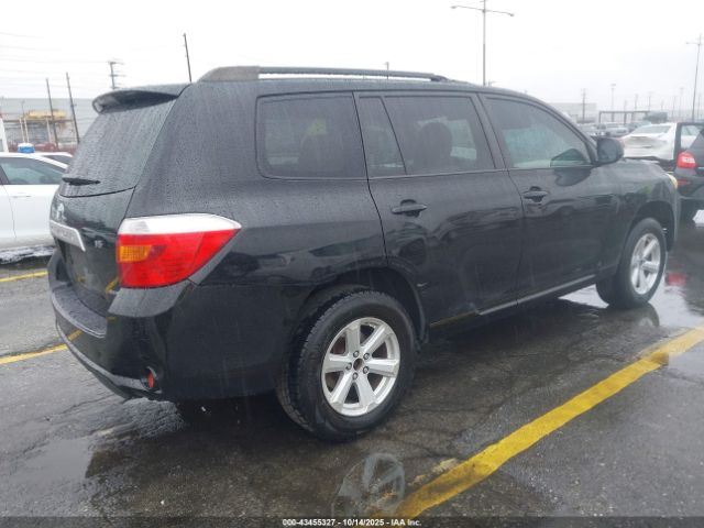 2008 TOYOTA HIGHLANDER JTEES41AX82033971 Photo 3