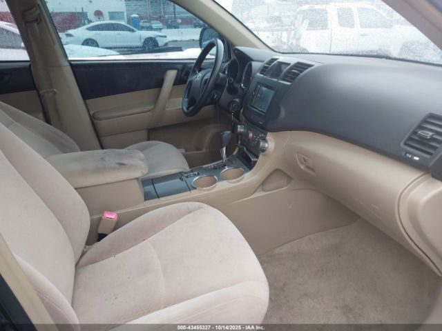 2008 TOYOTA HIGHLANDER JTEES41AX82033971 Photo 4