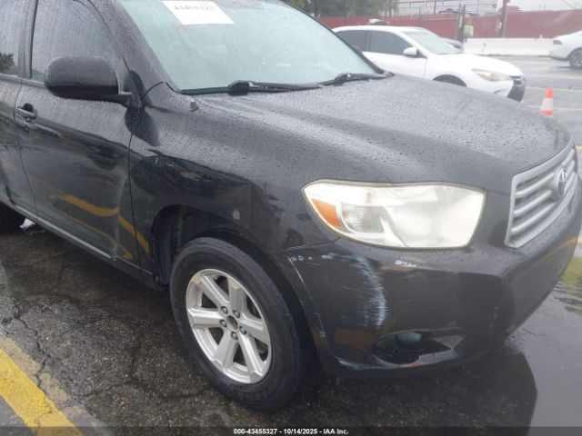 2008 TOYOTA HIGHLANDER JTEES41AX82033971 Photo 5