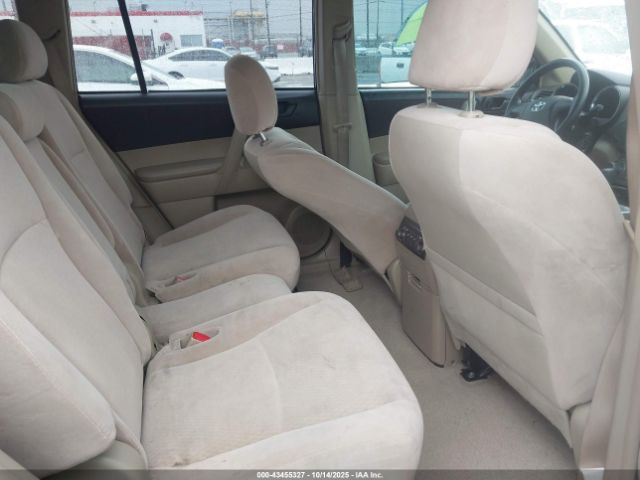2008 TOYOTA HIGHLANDER JTEES41AX82033971 Photo 7