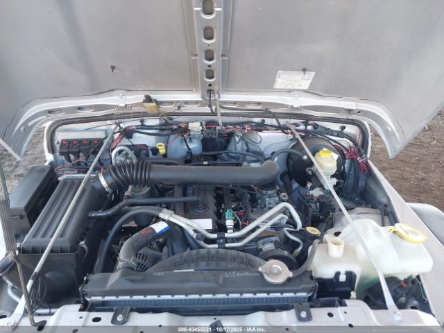 2005 JEEP WRANGLER 1J4FA39S45P375394 Photo 9