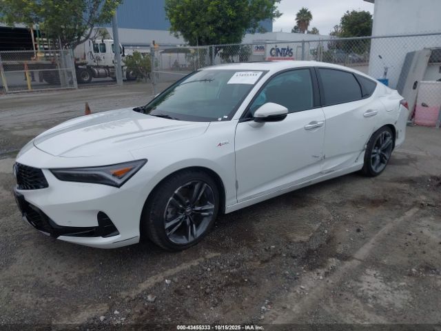2024 ACURA INTEGRA 19UDE4H68RA009184 Photo 1
