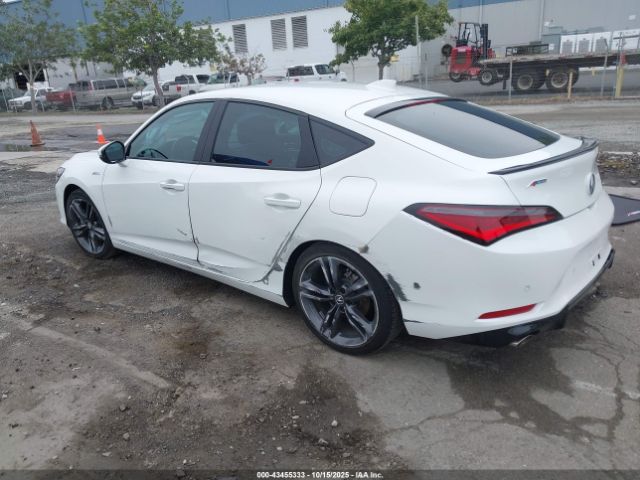 2024 ACURA INTEGRA 19UDE4H68RA009184 Photo 2