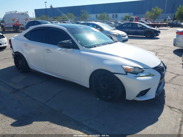 2014 LEXUS IS 250 JTHBF1D25E5023713