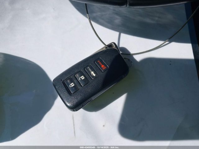 2014 LEXUS IS 250 JTHBF1D25E5023713 Photo 10