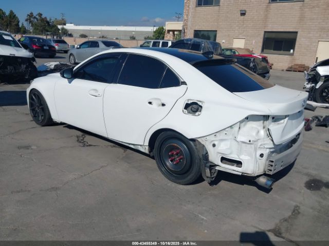 2014 LEXUS IS 250 JTHBF1D25E5023713 Photo 2