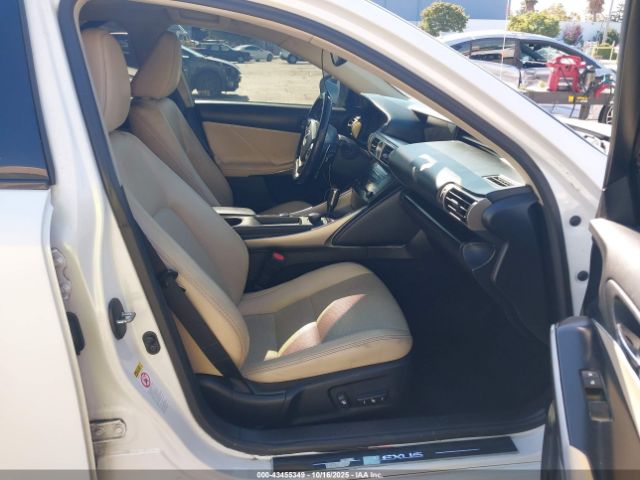 2014 LEXUS IS 250 JTHBF1D25E5023713 Photo 4