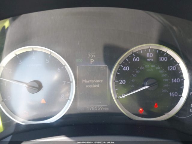 2014 LEXUS IS 250 JTHBF1D25E5023713 Photo 6