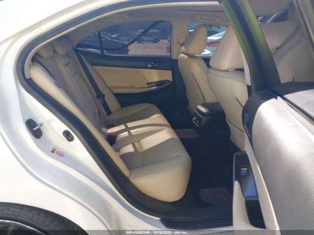2014 LEXUS IS 250 JTHBF1D25E5023713 Photo 7