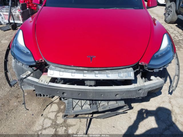 2021 TESLA MODEL Y 5YJYGDED7MF121889 Photo 5