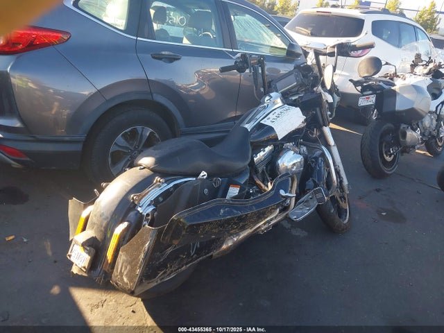 1HD1KRM13GB641906 Harley-Davidson Flhxs Street Glide Special