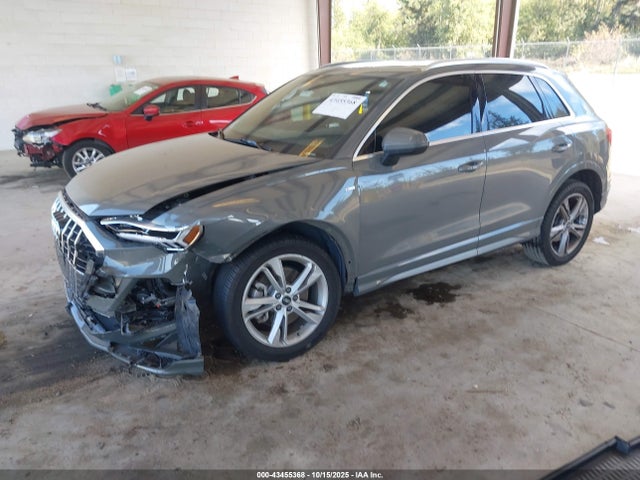 2021 AUDI Q3 WA1EECF30M1079433 Photo 1