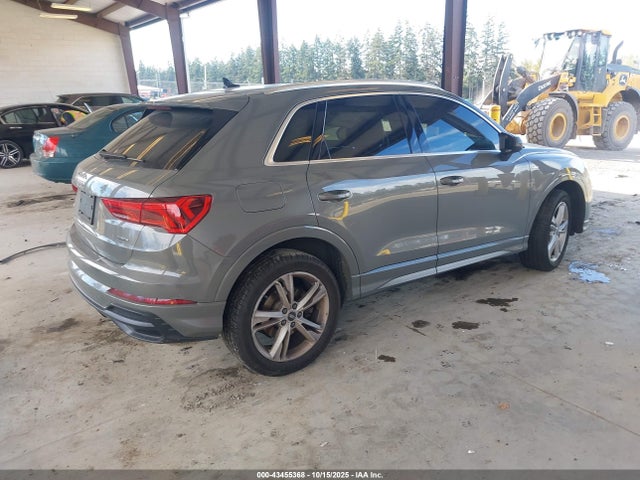 2021 AUDI Q3 WA1EECF30M1079433 Photo 3