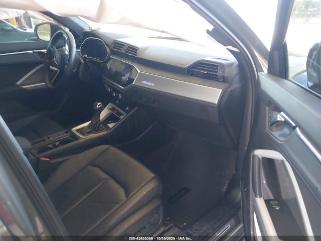 2021 AUDI Q3 WA1EECF30M1079433 Photo 4