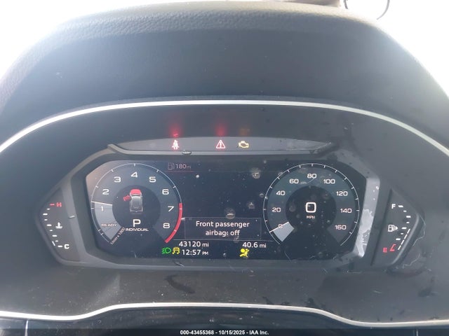 2021 AUDI Q3 WA1EECF30M1079433 Photo 6