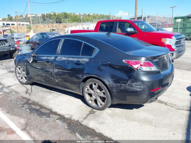 2012 ACURA TL 19UUA9F70CA011975 Photo 2