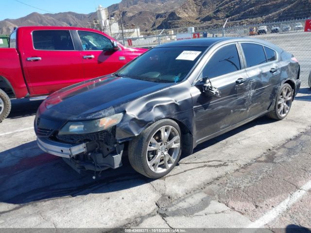 2012 ACURA TL 19UUA9F70CA011975 Photo 5