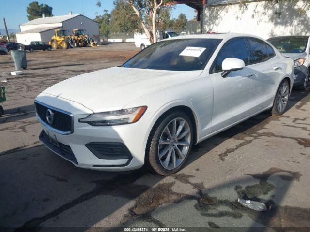2020 VOLVO S60 7JR102FK9LG063958 Photo 1